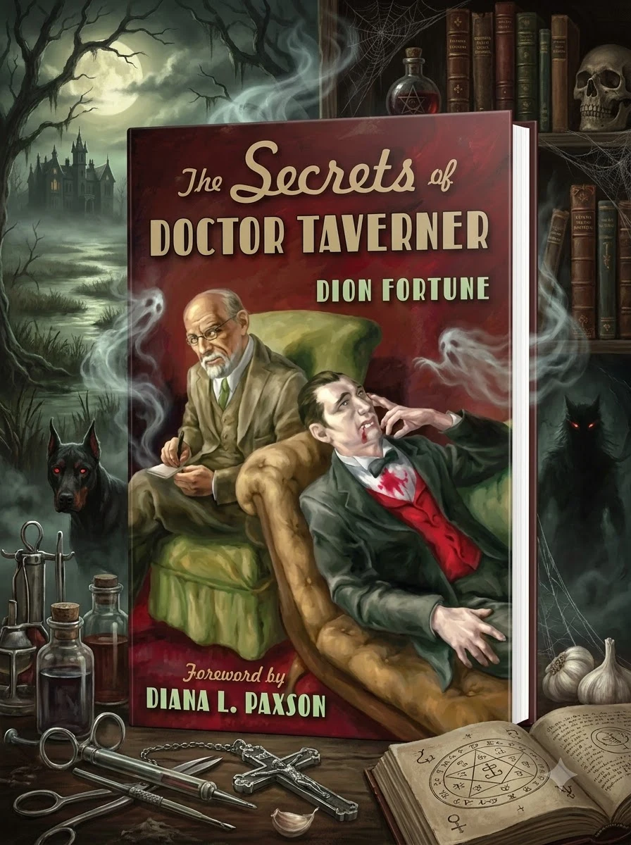 The Secrets of Doctor Taverner