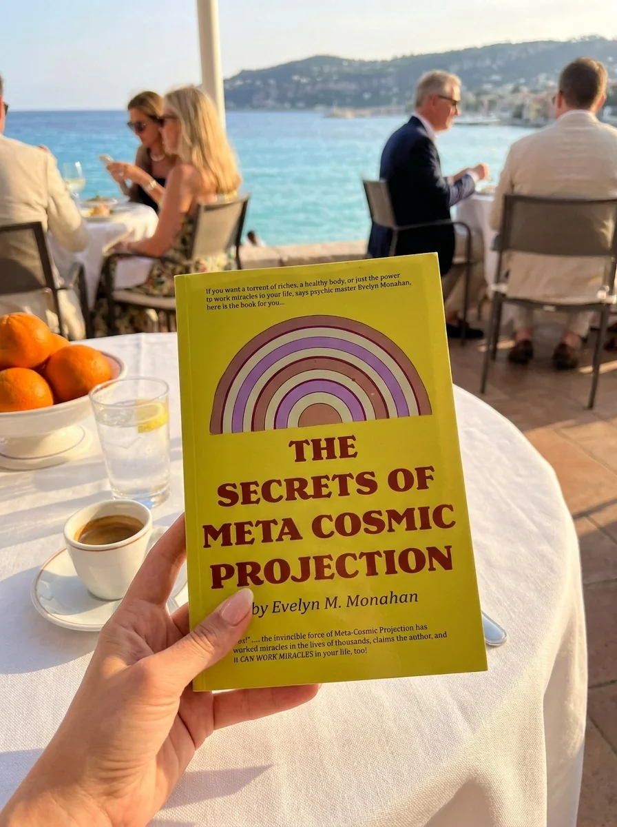 The Secrets of Meta-Cosmic Projection — photo 2