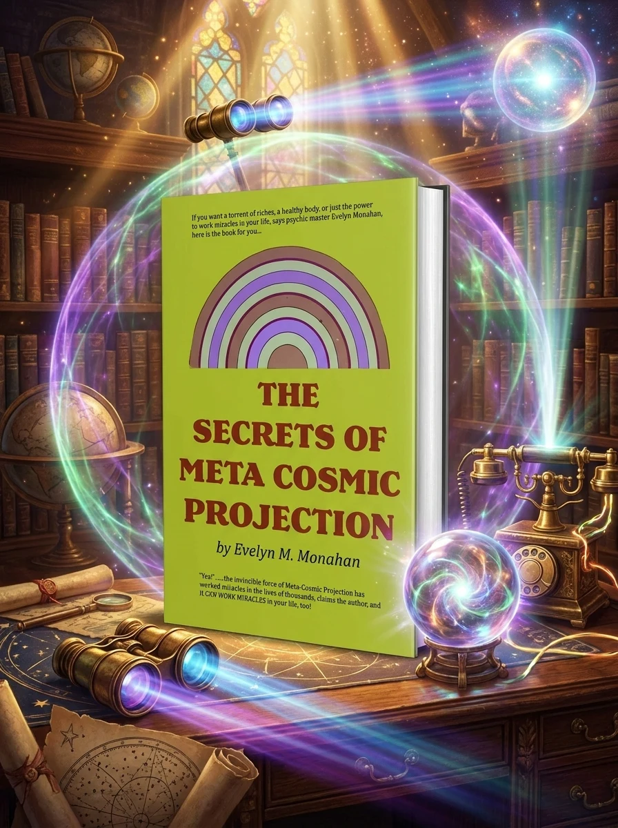 The Secrets of Meta-Cosmic Projection