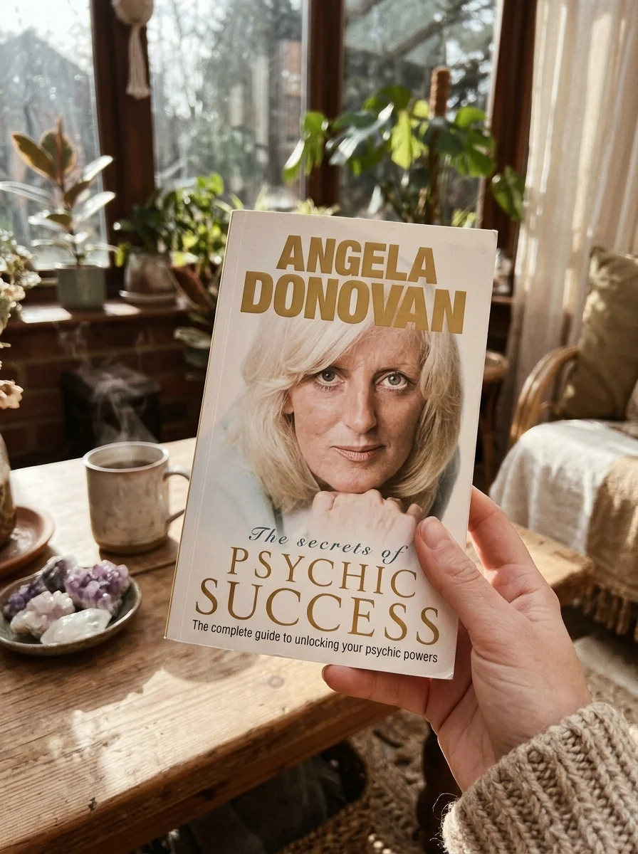The Secrets of Psychic Success — photo 2