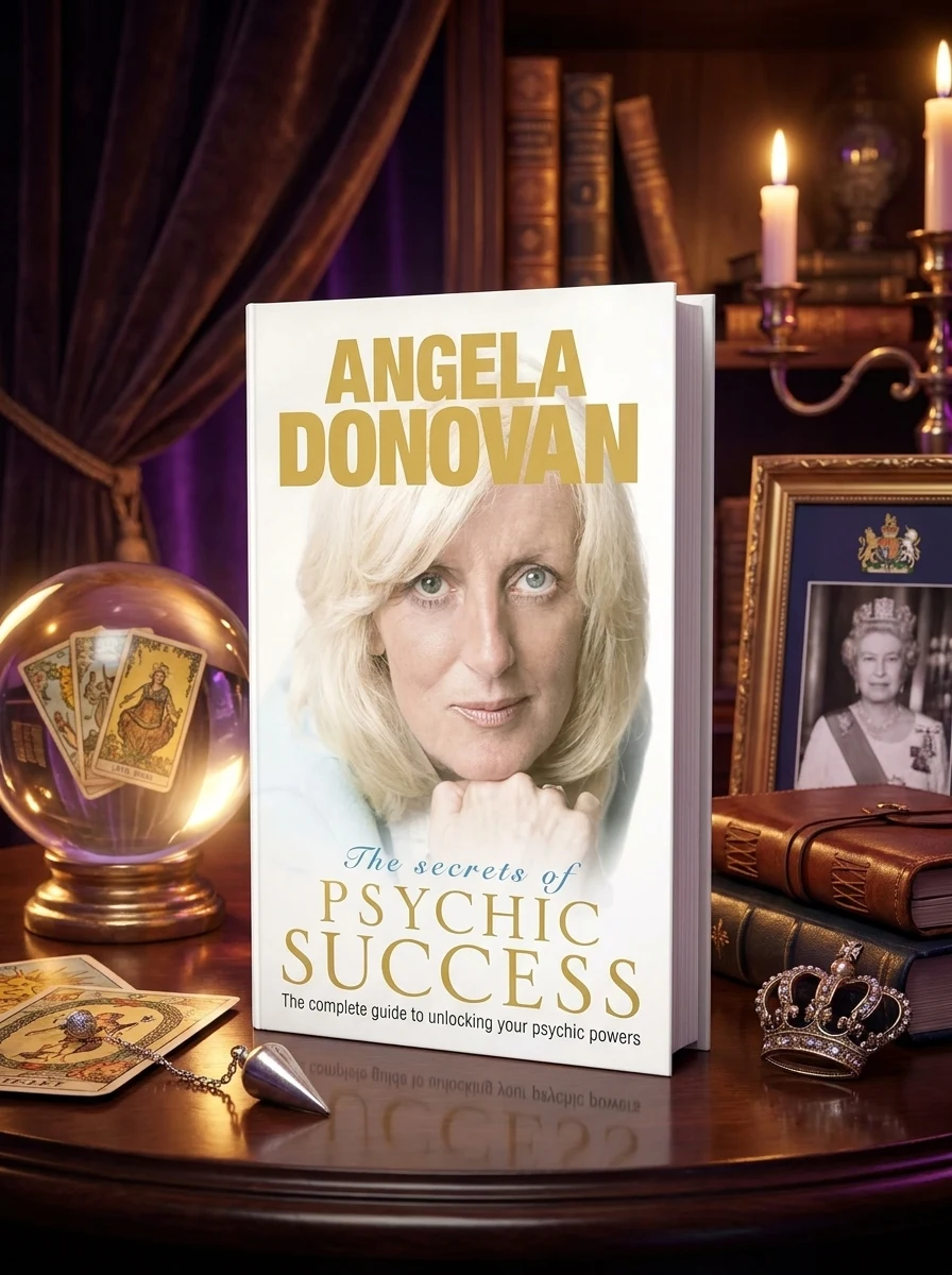 The Secrets of Psychic Success