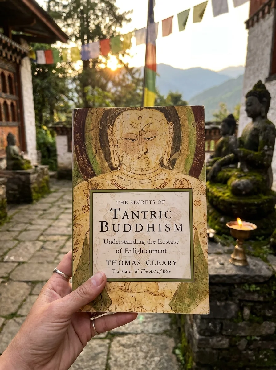 The Secrets of Tantric Buddhism: Understanding the Ecstasy of Enlightenment — photo 2
