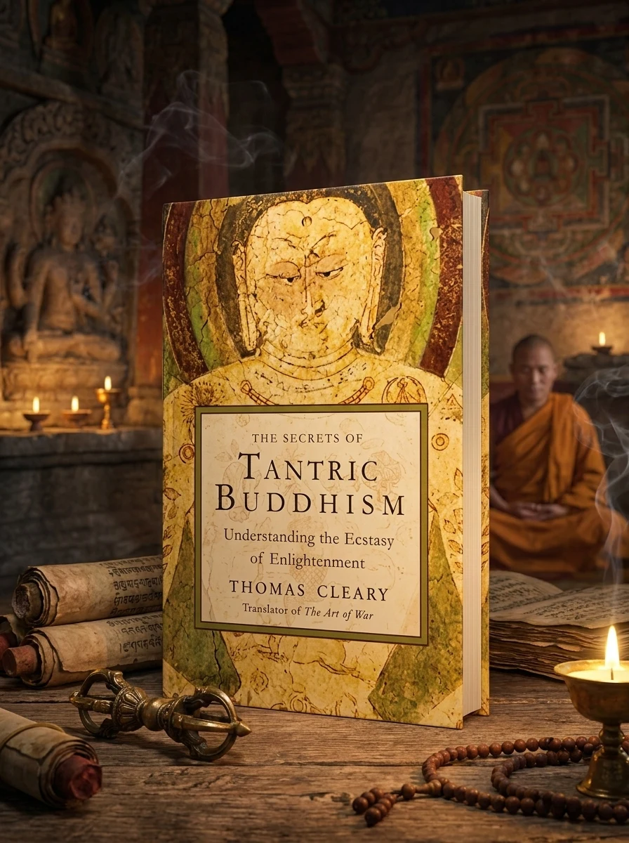 The Secrets of Tantric Buddhism: Understanding the Ecstasy of Enlightenment