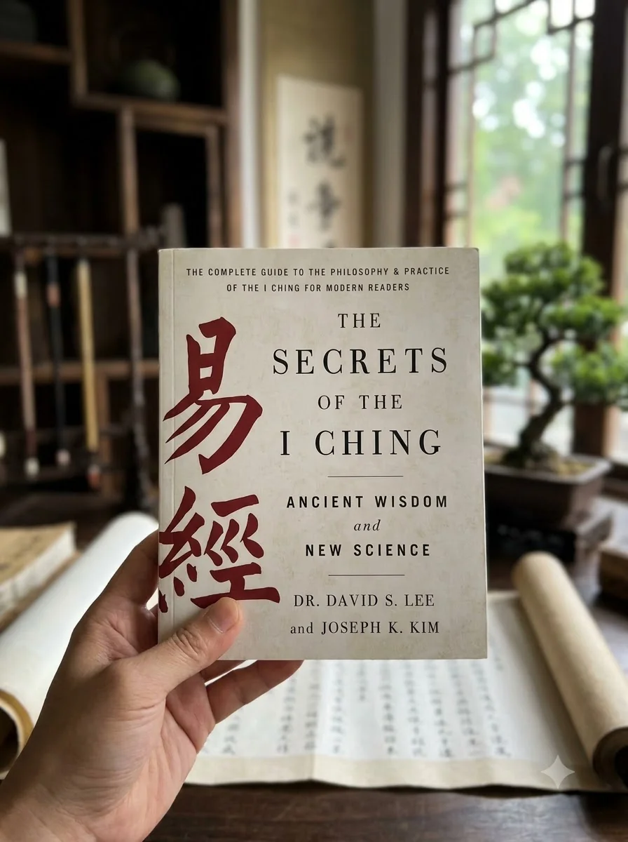 The Secrets of the I Ching: Ancient Wisdom and New Science — photo 2