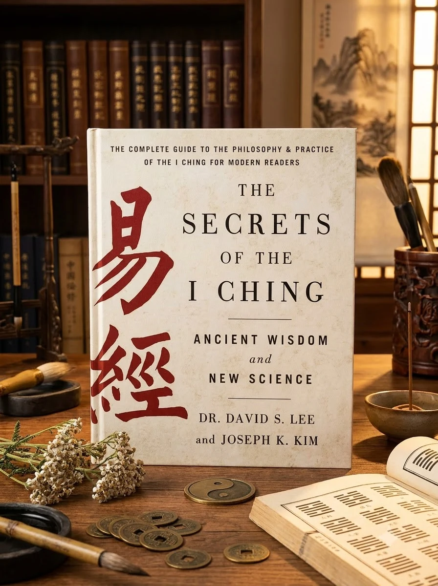 The Secrets of the I Ching: Ancient Wisdom and New Science