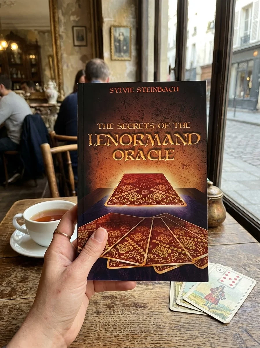 The Secrets of the Lenormand Oracle — photo 2