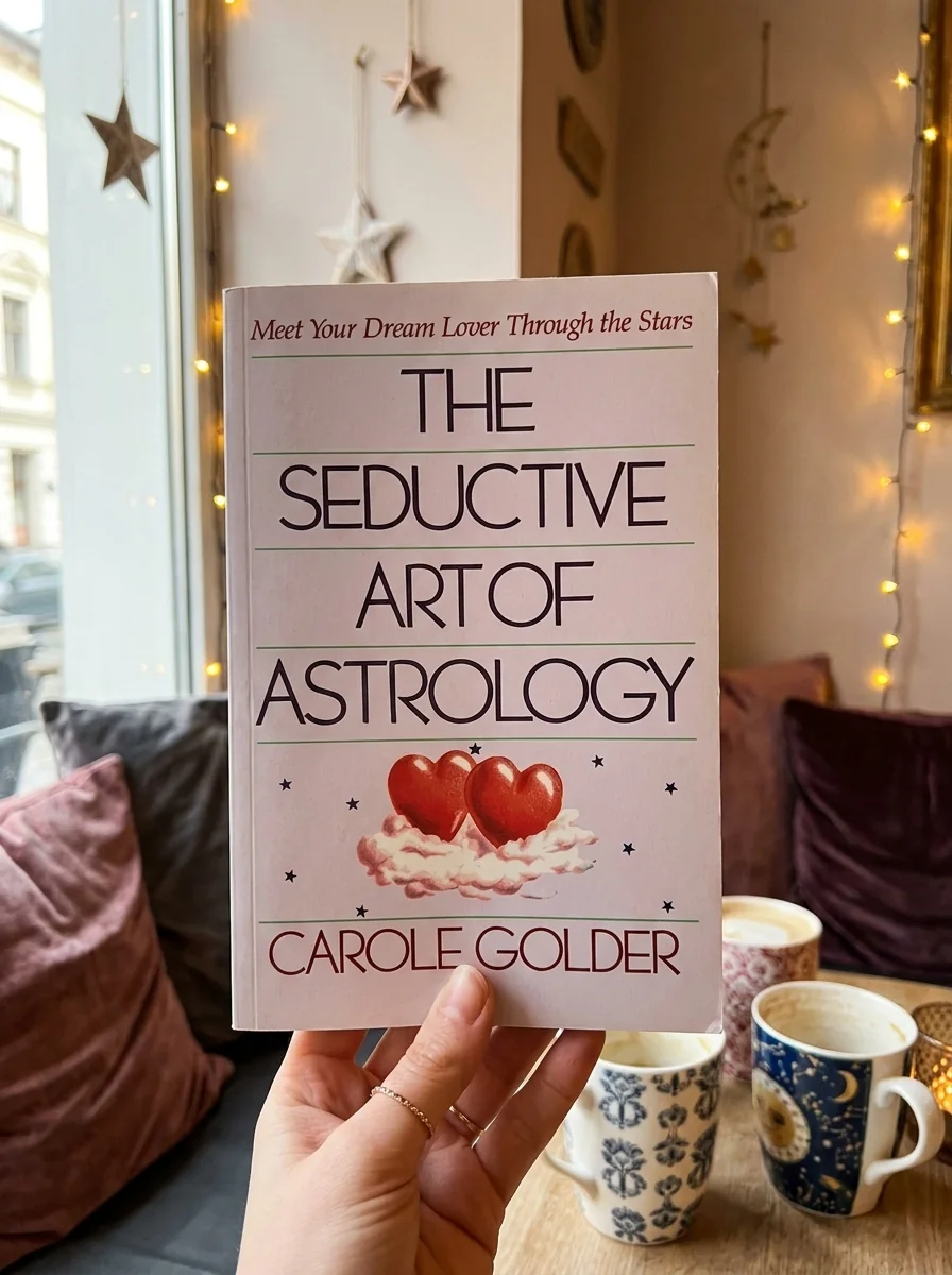 The Seductive Art of Astrology: Meet Your Dream Lover Through the Stars — photo 2