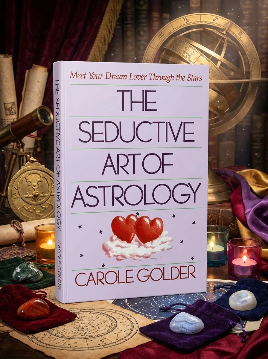 The Seductive Art of Astrology: Meet Your Dream Lover Through the Stars