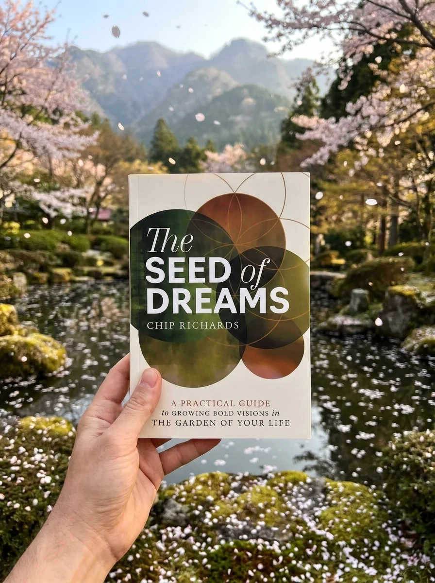 The Seed of Dreams: A Practical Guide to Growing Bold Visions in the Garden of Your Life — photo 2