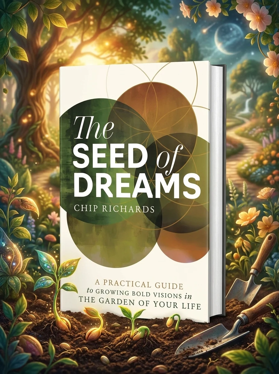 The Seed of Dreams: A Practical Guide to Growing Bold Visions in the Garden of Your Life