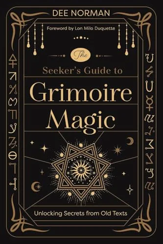 The Seeker's Guide to Grimoire Magic: Unlocking Secrets from Old Texts — photo 3