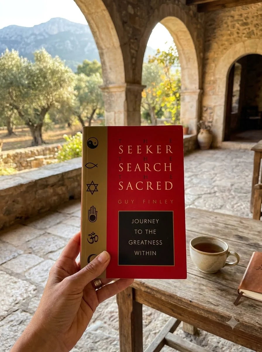 The Seeker, the Search, the Sacred: Journey to the Greatness Within — photo 2