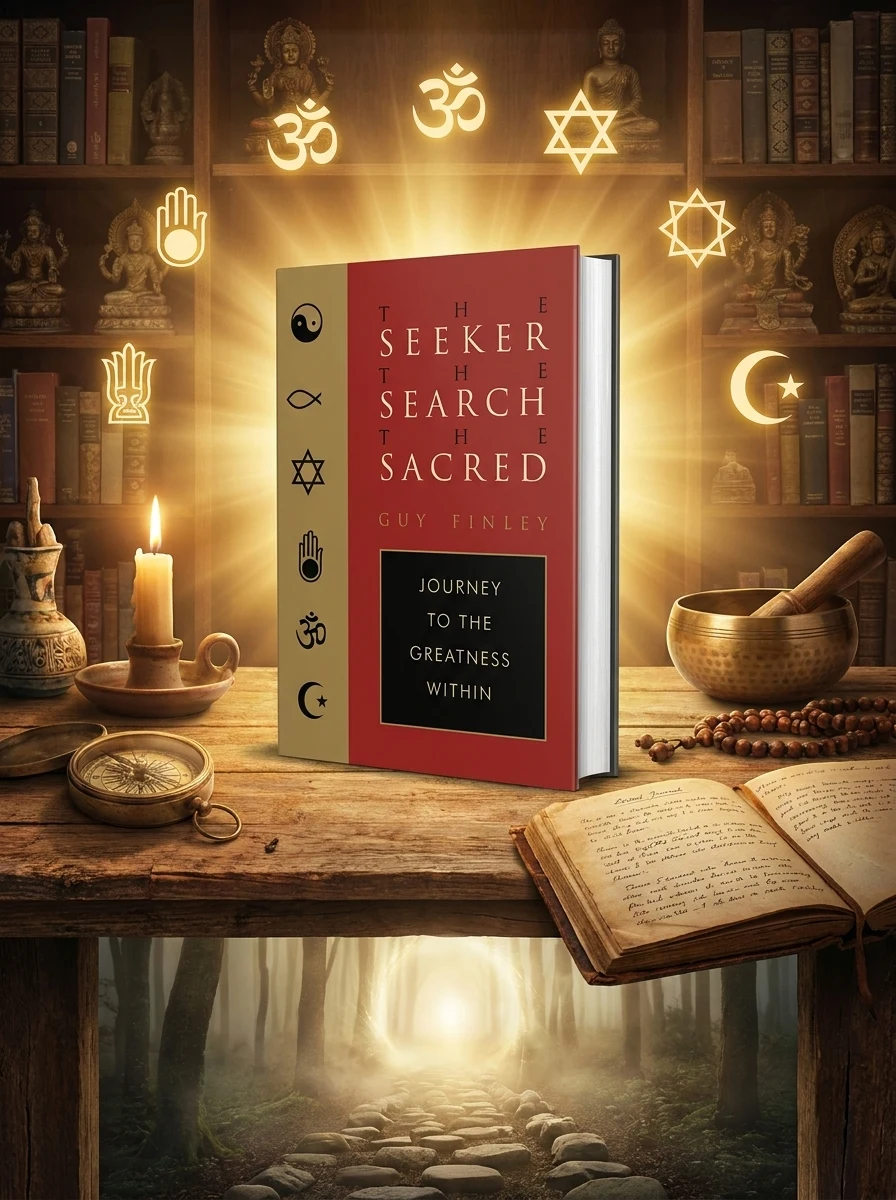 The Seeker, the Search, the Sacred: Journey to the Greatness Within