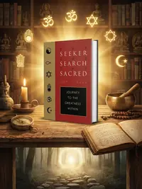 The Seeker, the Search, the Sacred: Journey to the Greatness Within — photo 1