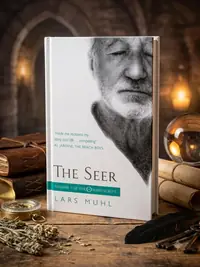 The Seer: Volume I of the O Manuscript: The Scandinavian Bestseller Muhl, Lars — photo 1
