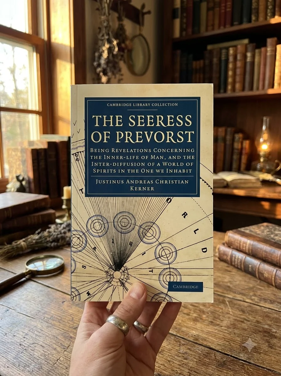 The Seeress of Prevorst — photo 2