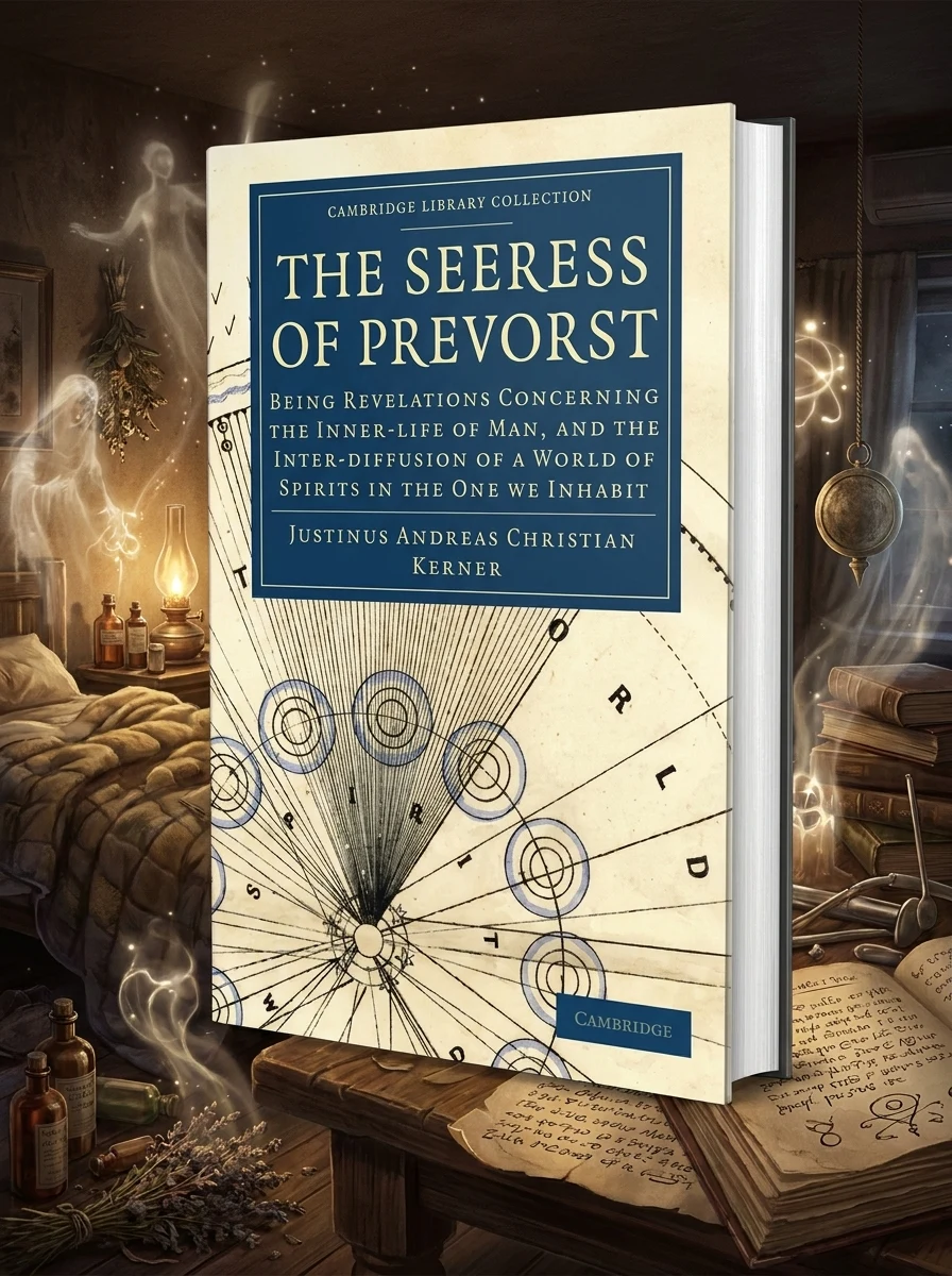 The Seeress of Prevorst Kerner, Justinus Andreas Christian