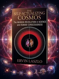 The Self-Actualizing Cosmos: The Akasha Revolution in Science and Human Consciousness — photo 1