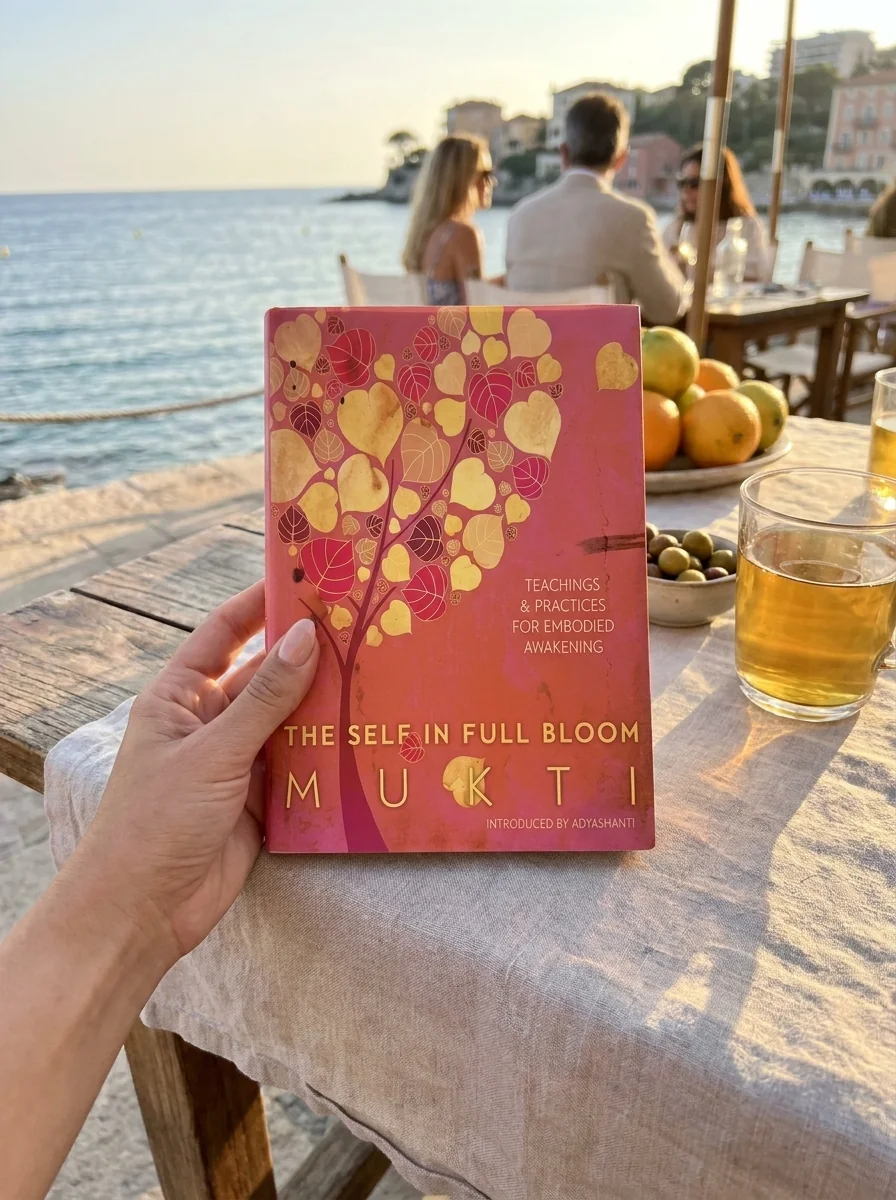 The Self in Full Bloom: Teachings & Practices for Embodied Awakening — photo 2