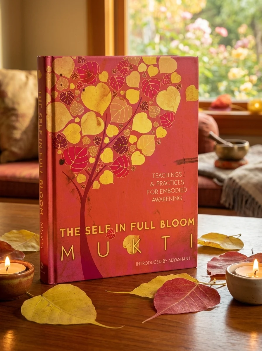 The Self in Full Bloom: Teachings & Practices for Embodied Awakening