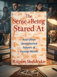 The Sense of Being Stared at: And Other Unexplained Powers of Human Minds (Edition, New) — photo 1