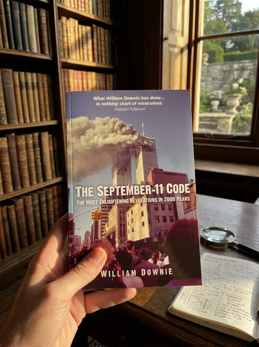 The September-11 Code: The Most Enlightening Revelations in 2000 Years — photo 2