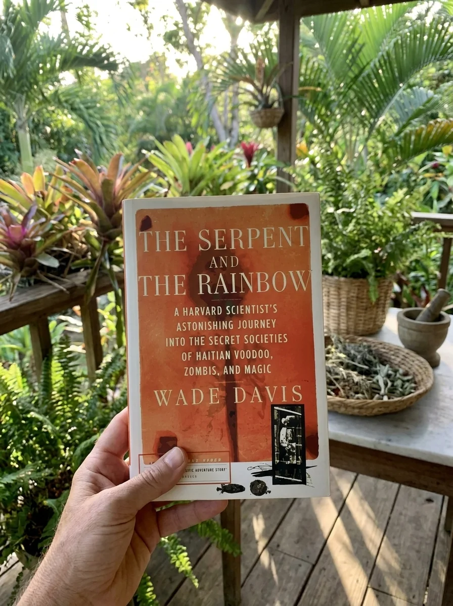 The Serpent and the Rainbow — photo 2