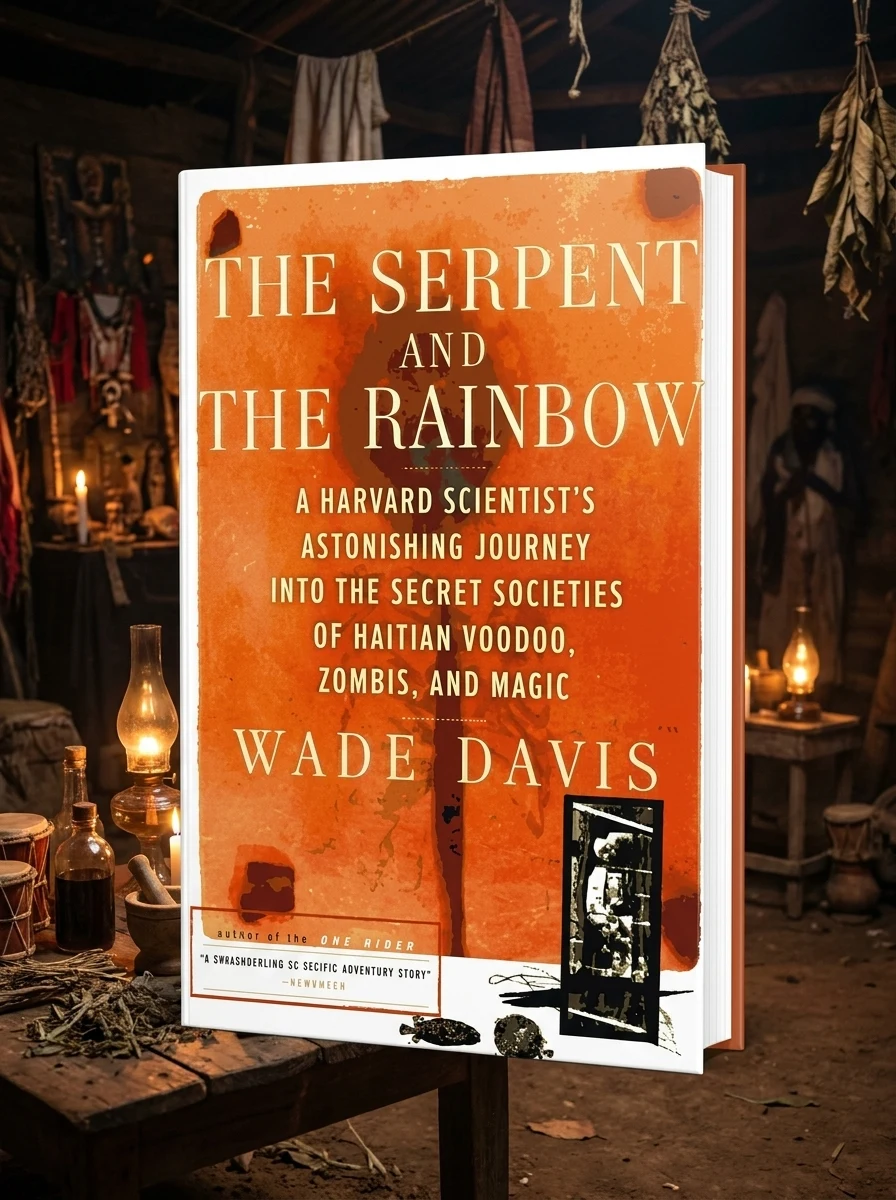 The Serpent and the Rainbow