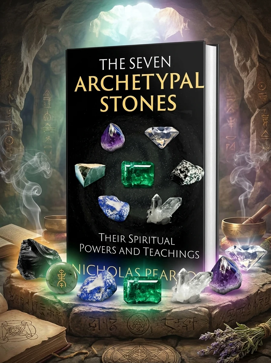 The Seven Archetypal Stones: Their Spiritual Powers and Teachings