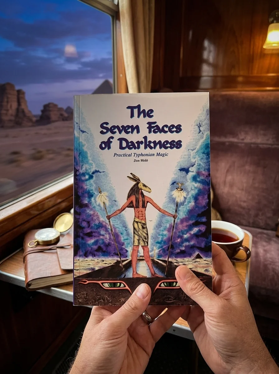 The Seven Faces of Darkness — photo 2