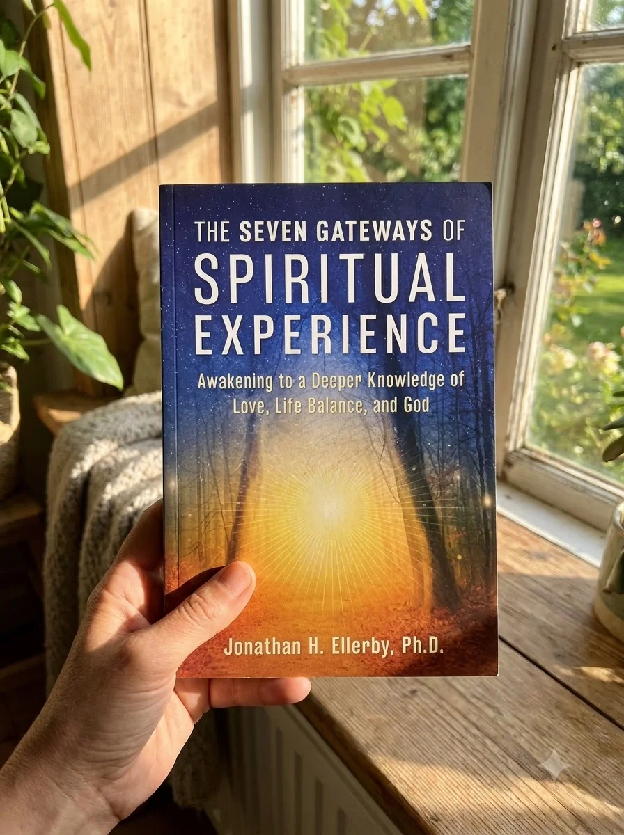 The Seven Gateways of Spiritual Experience: Awakening to a Deeper Knowledge of Love, Life Balance, and God — photo 2