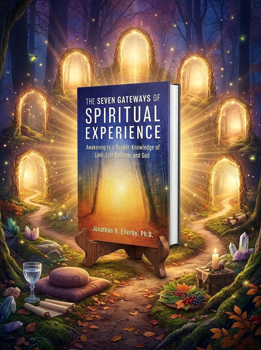 The Seven Gateways of Spiritual Experience: Awakening to a Deeper Knowledge of Love, Life Balance, and God