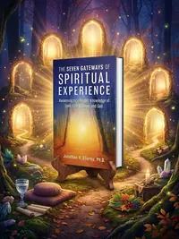The Seven Gateways of Spiritual Experience: Awakening to a Deeper Knowledge of Love, Life Balance, and God — photo 1