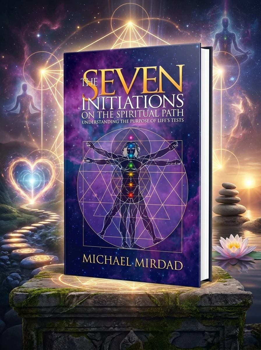 The Seven Initiations on the Spiritual Path: Understanding the Purpose of Life's Tests