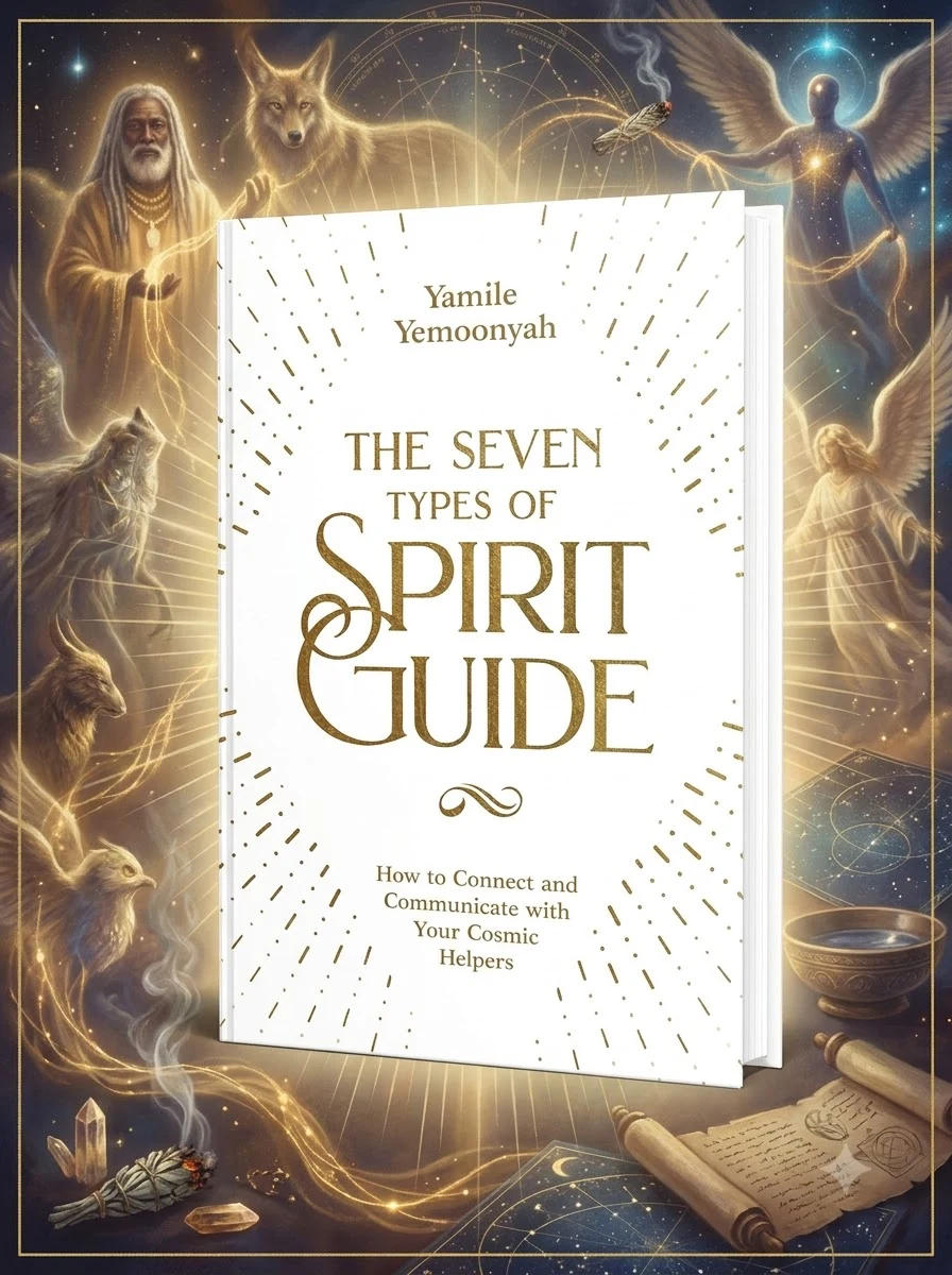 The Seven Types of Spirit Guide