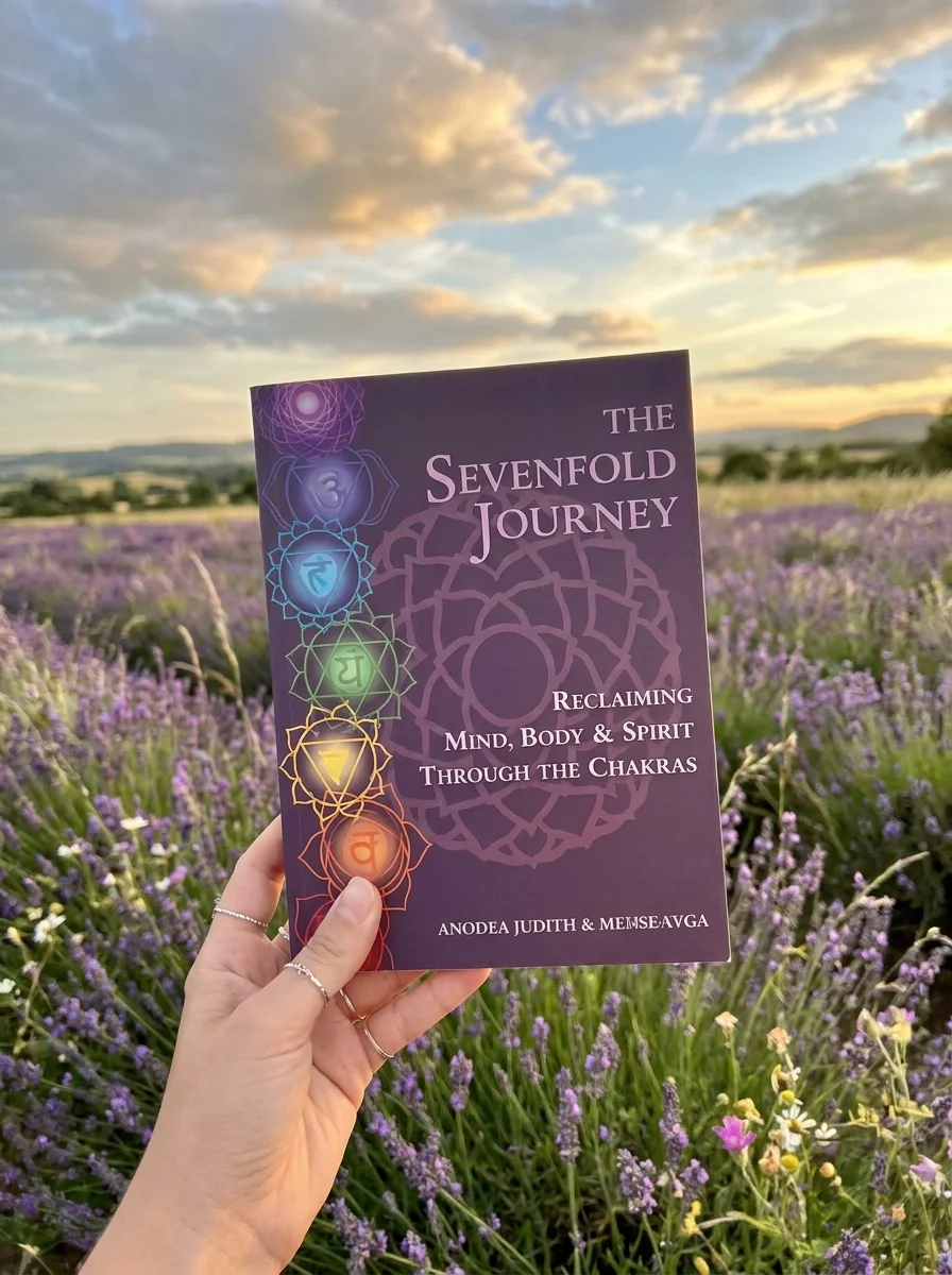The Sevenfold Journey: Reclaiming Mind, Body and Spirit Through the Chakras — photo 2