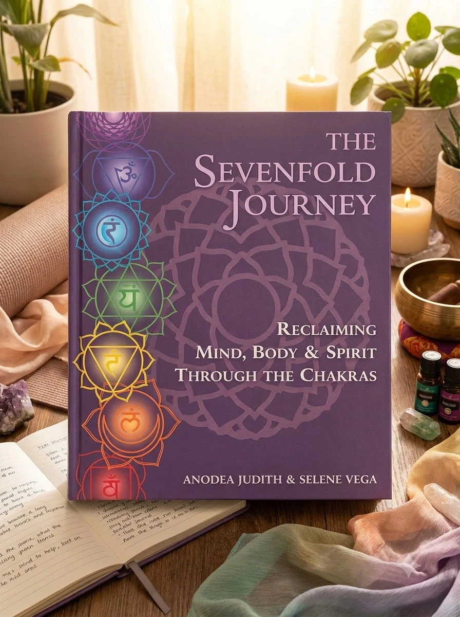 The Sevenfold Journey: Reclaiming Mind, Body and Spirit Through the Chakras