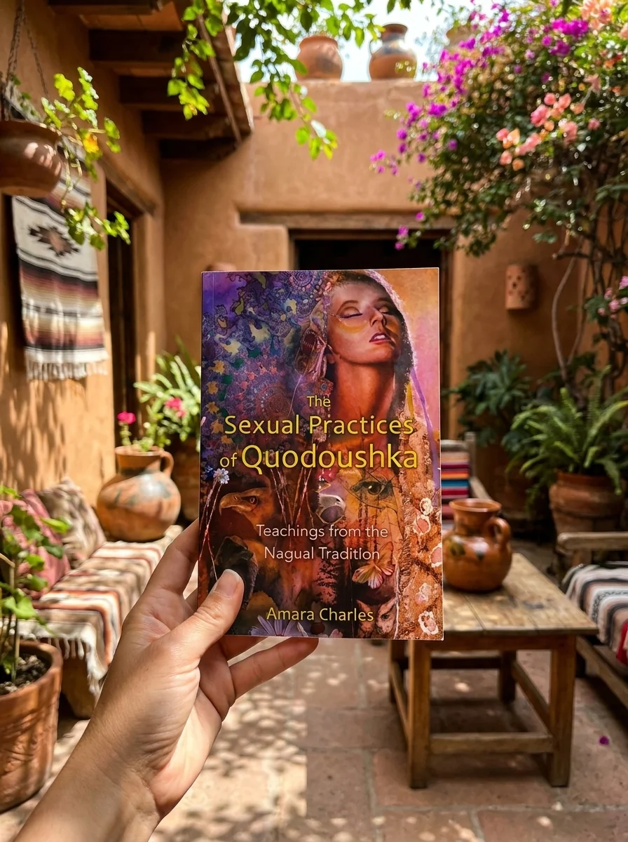The Sexual Practices of Quodoushka: Teachings from the Nagual Tradition — photo 2