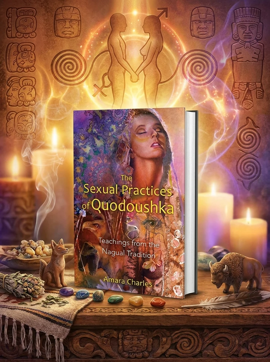 The Sexual Practices of Quodoushka: Teachings from the Nagual Tradition