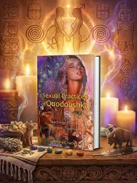 The Sexual Practices of Quodoushka: Teachings from the Nagual Tradition — photo 1