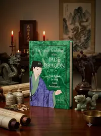 The Sexual Teachings of the Jade Dragon: Taoist Methods for Male Sexual Revitalization (Original) — photo 1