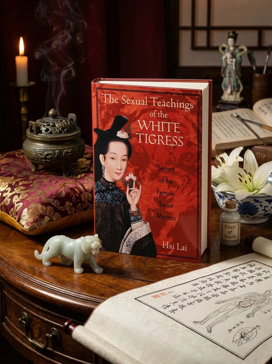 The Sexual Teachings of the White Tigress: Secrets of the Female Taoist Masters (Original)