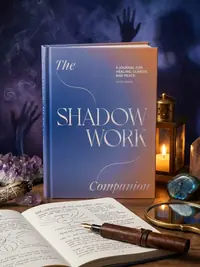 The Shadow Work Companion: A Journal for Healing, Clarity, and Peace — photo 1