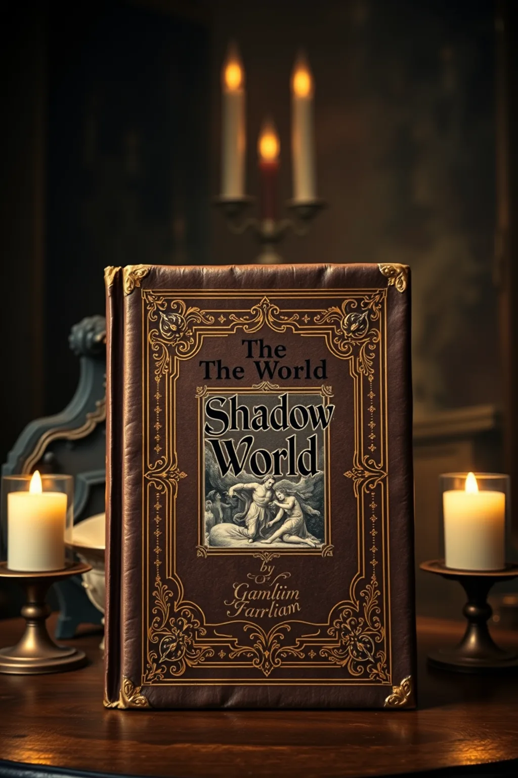 The Shadow World