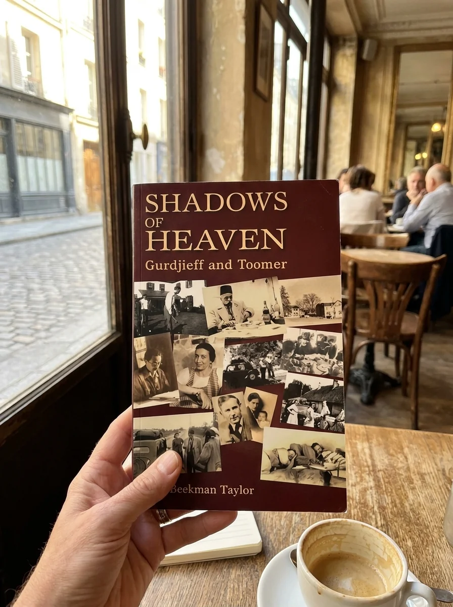 The Shadows of Heaven: Gurdjieff and Toomer — photo 2