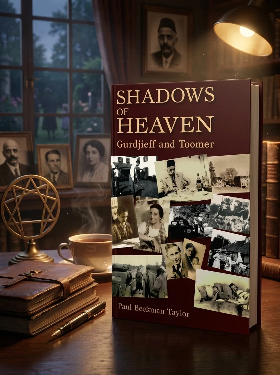 The Shadows of Heaven: Gurdjieff and Toomer