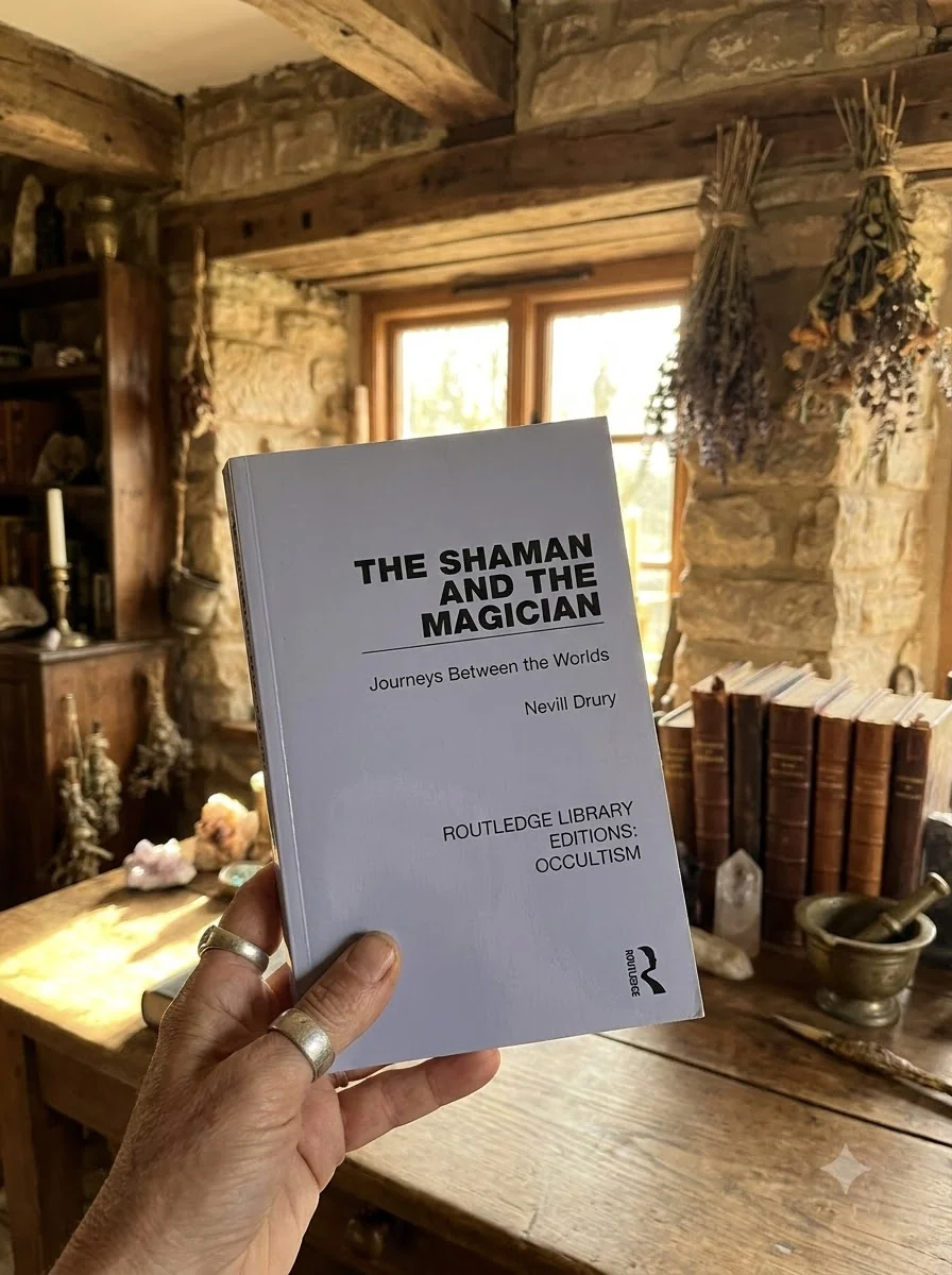 The Shaman and the Magician: Journeys Between the Worlds — photo 2