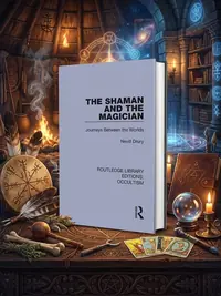 The Shaman and the Magician: Journeys Between the Worlds Drury, Nevill — photo 1