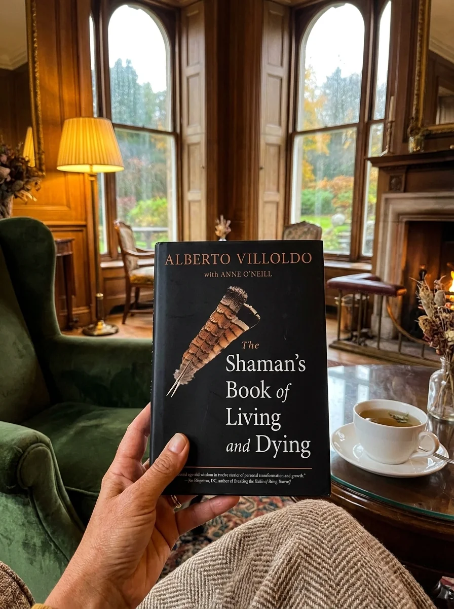 The Shaman's Book of Living and Dying — photo 2