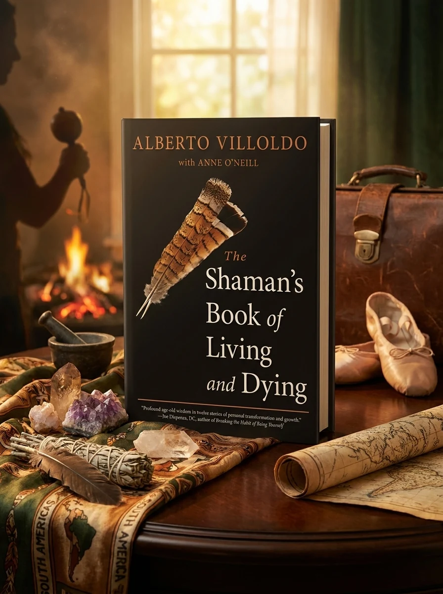 The Shaman's Book of Living and Dying